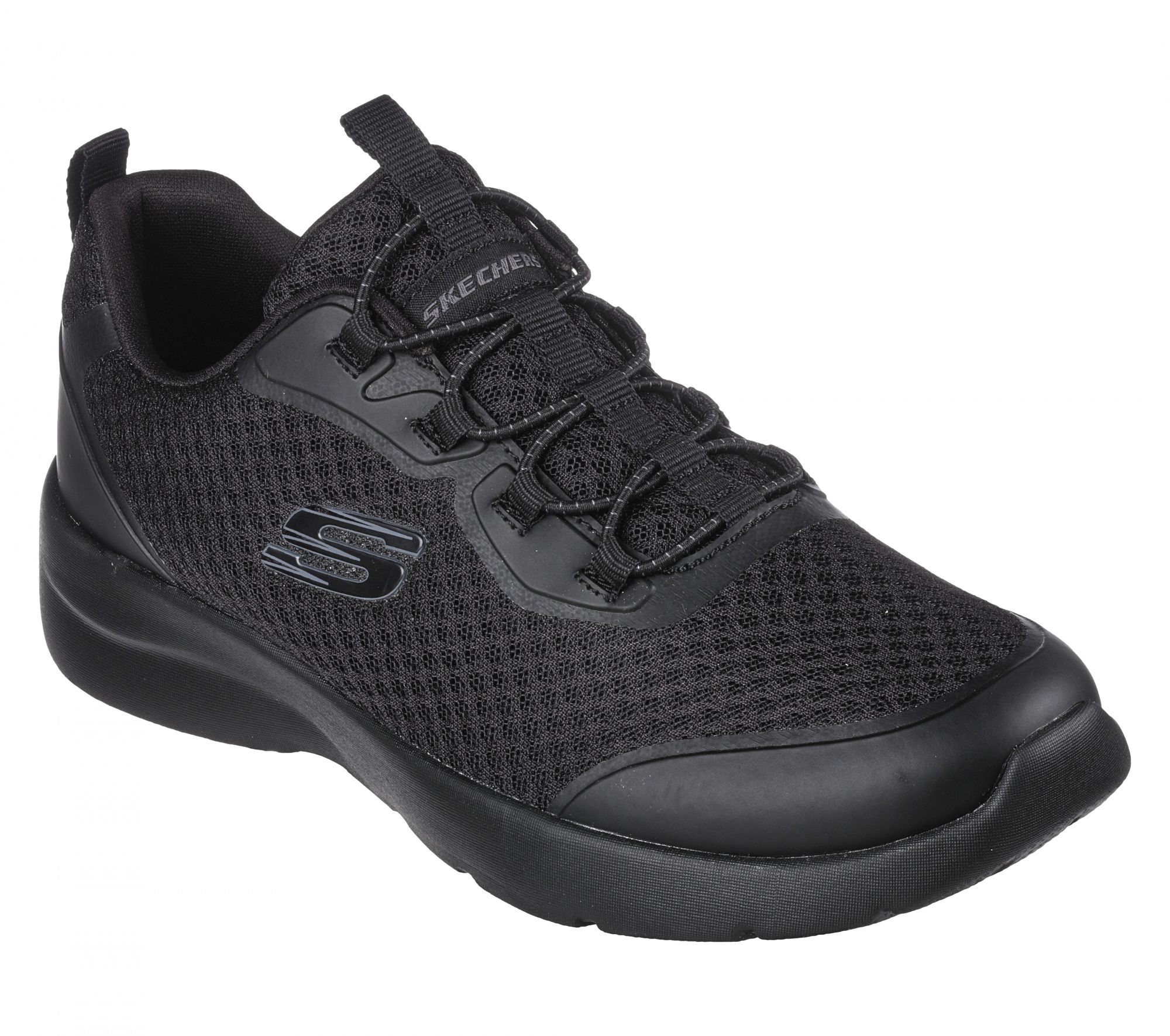 SKECHERS DYNAMIGHT SOCIAL ORBIT 149691 BBK