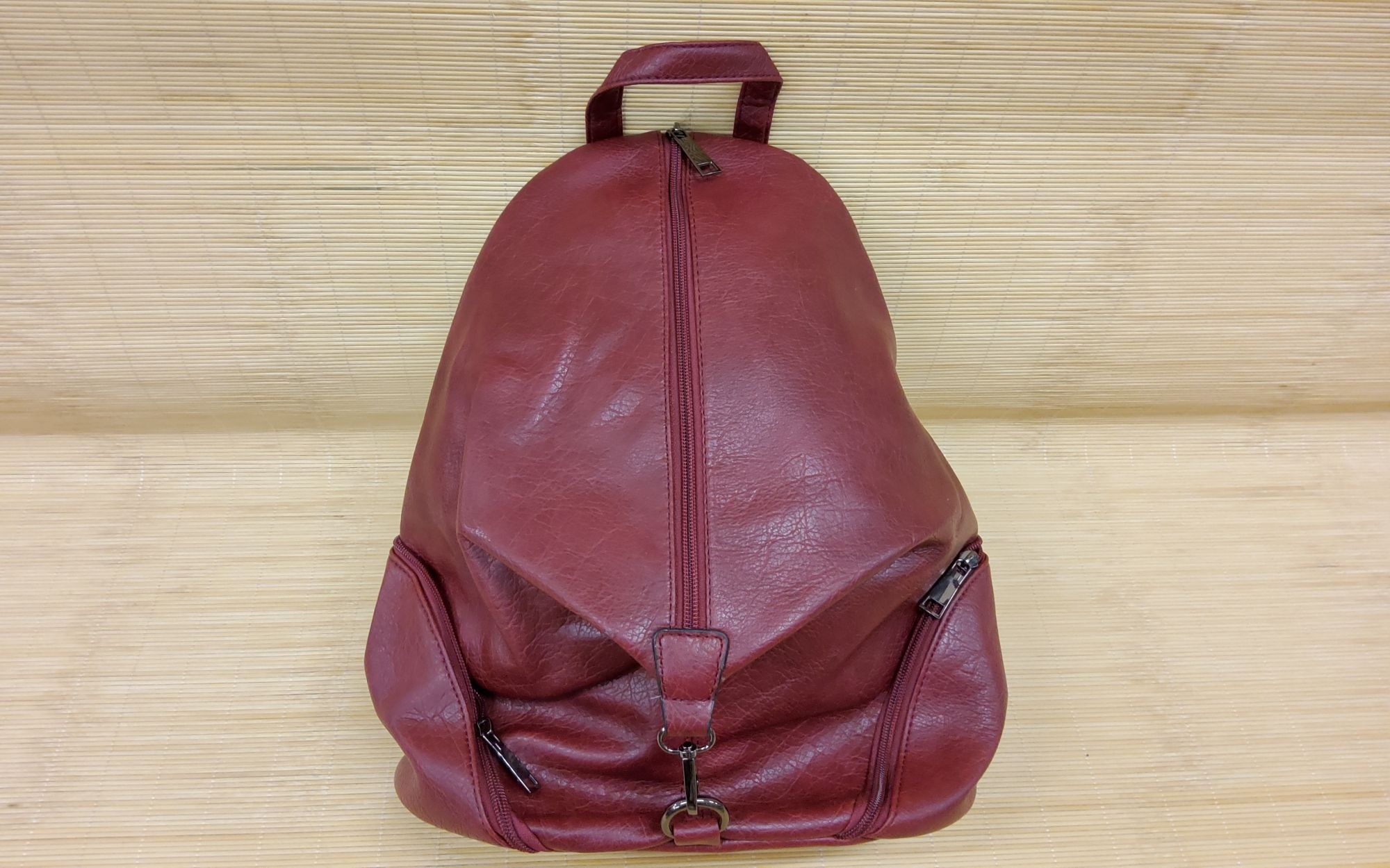 Divat hátizsák 2413 red