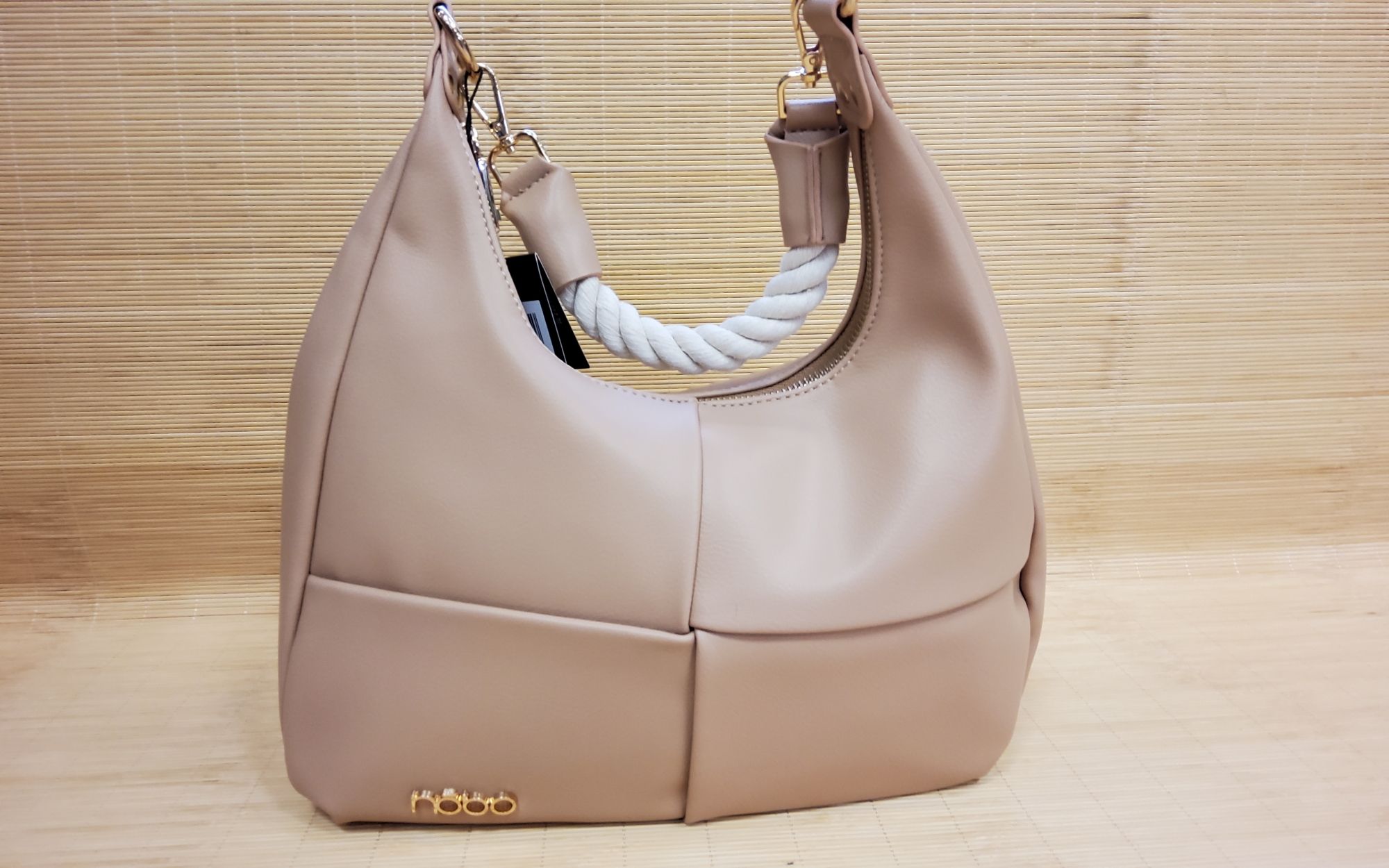 Női divat táska NBAG-M0900-C015 BEIGE