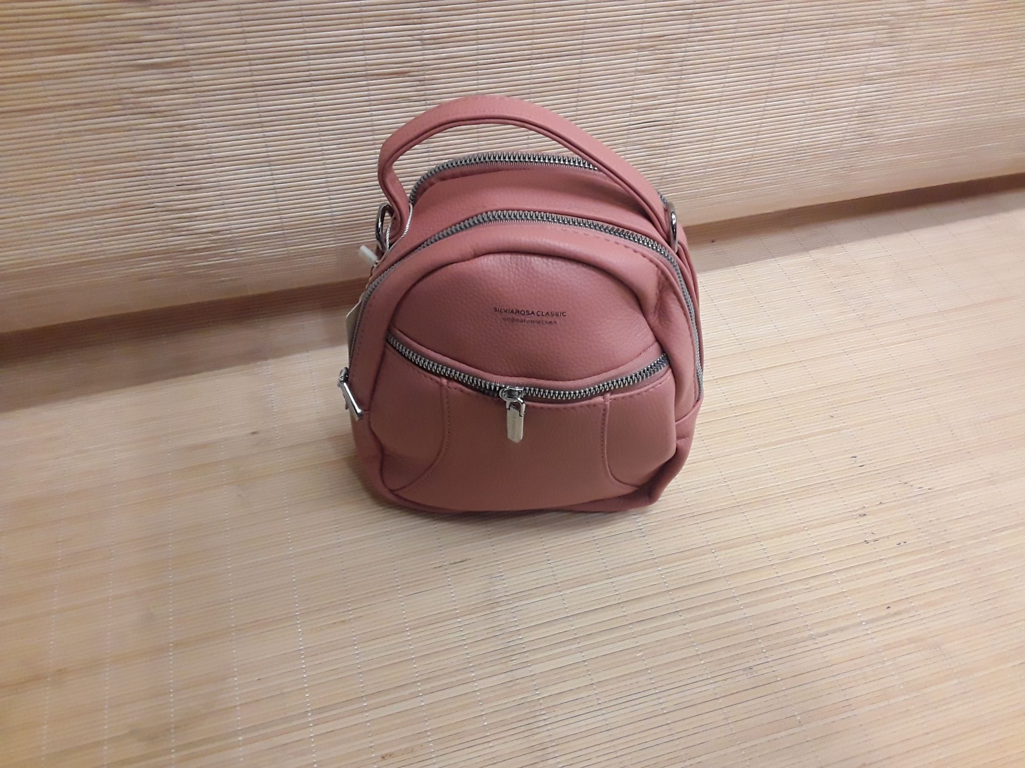 Mini divat hátizsák SR321 NARANCS