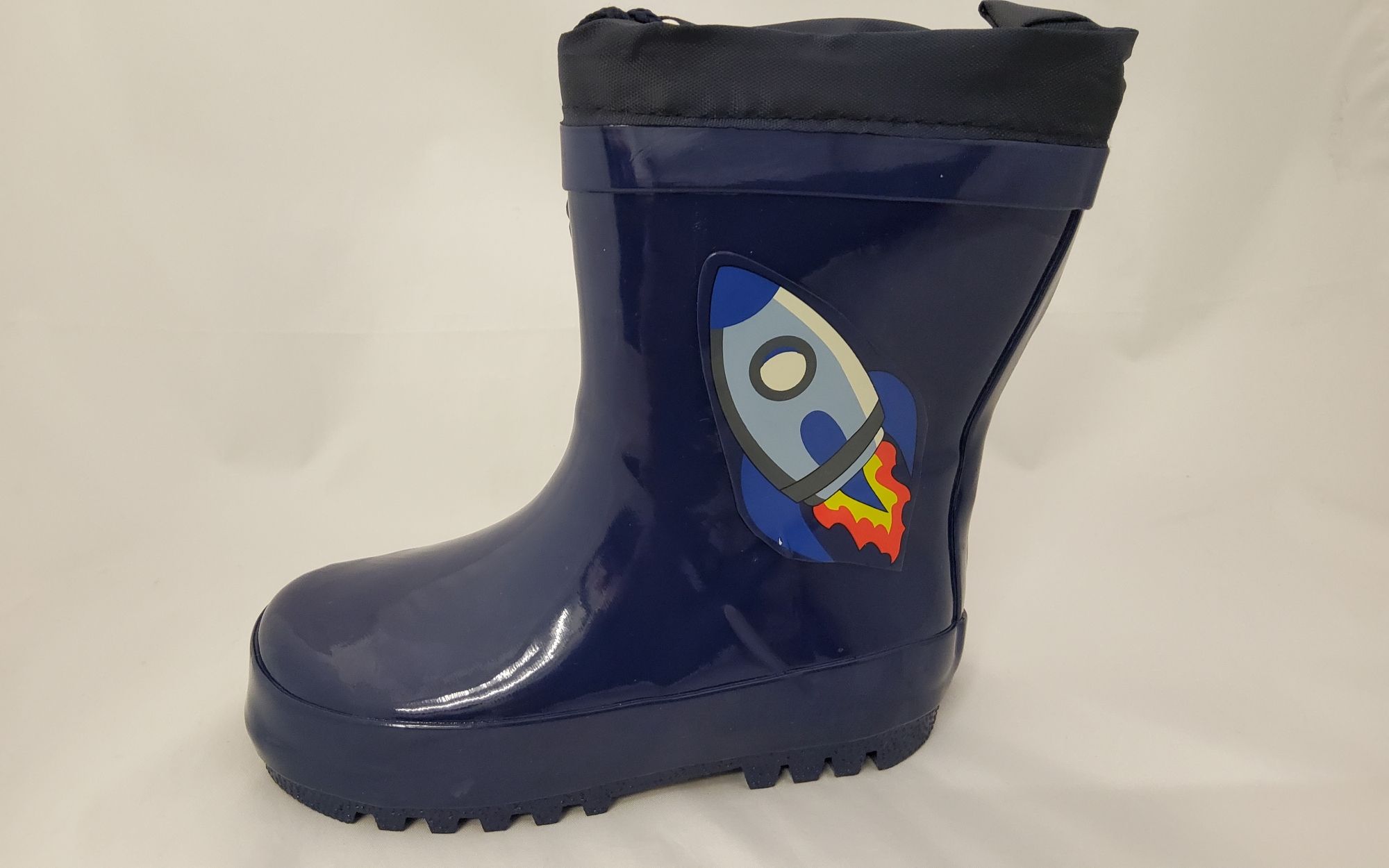 esőcsizma X-22-01 BLUE