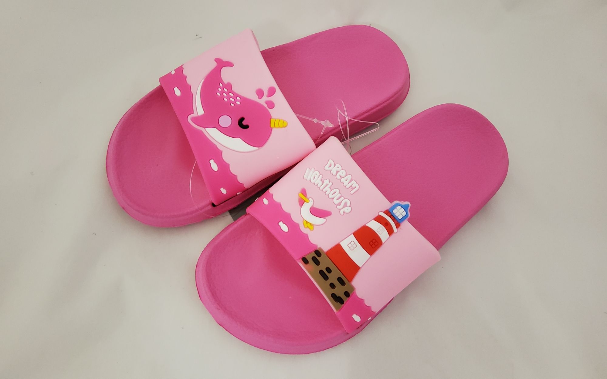 Fürdőpapucs OMY22-GY2631C PINK/PINK