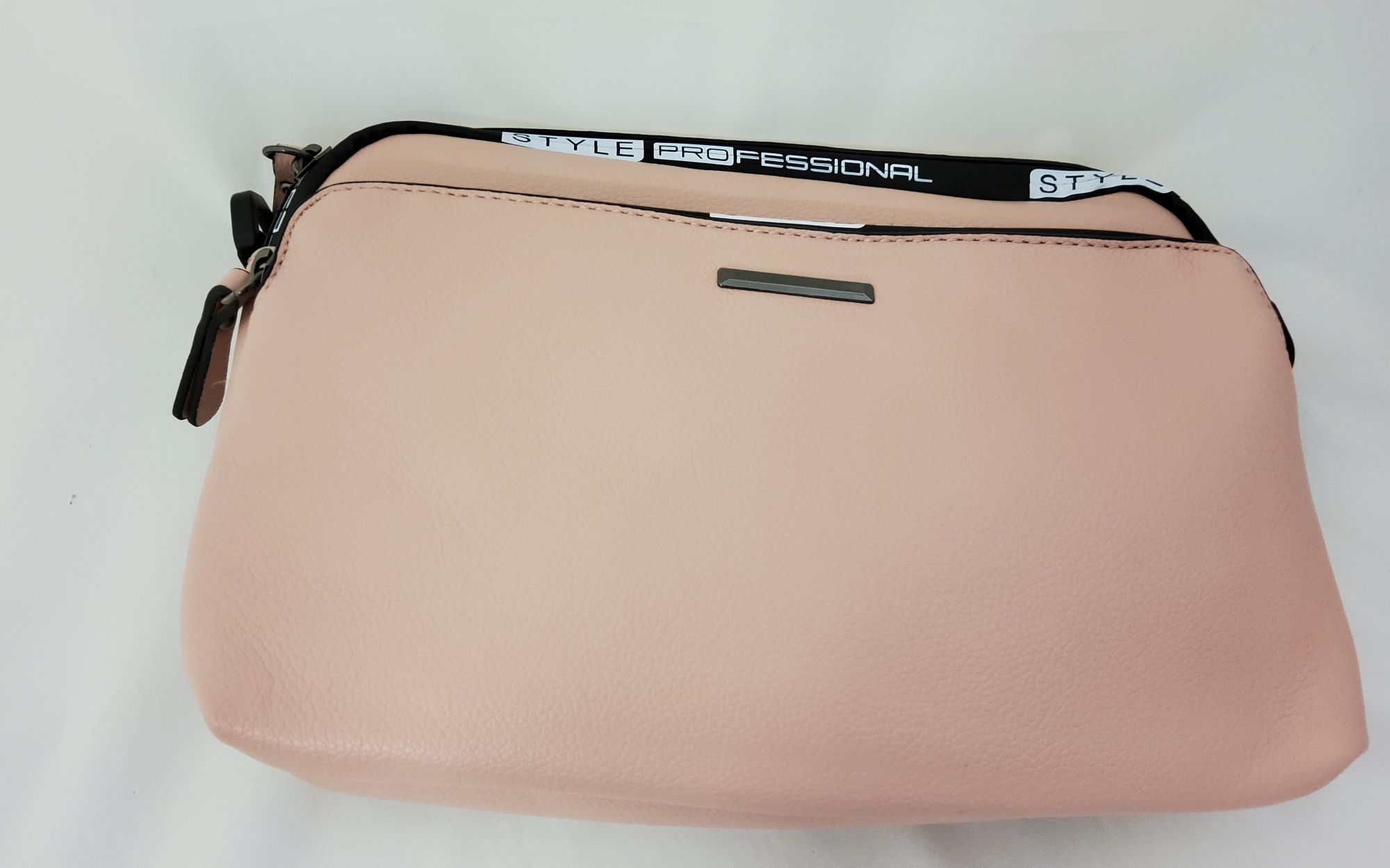 crossover jellegű test táska H826 PINK