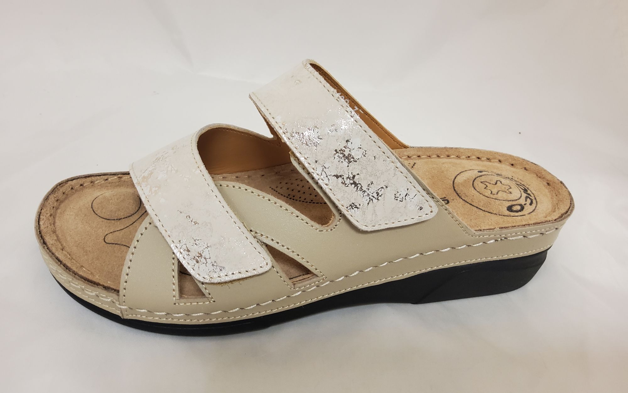 MEDIC-O gyógypapucs 407-6180 BEIGE   
