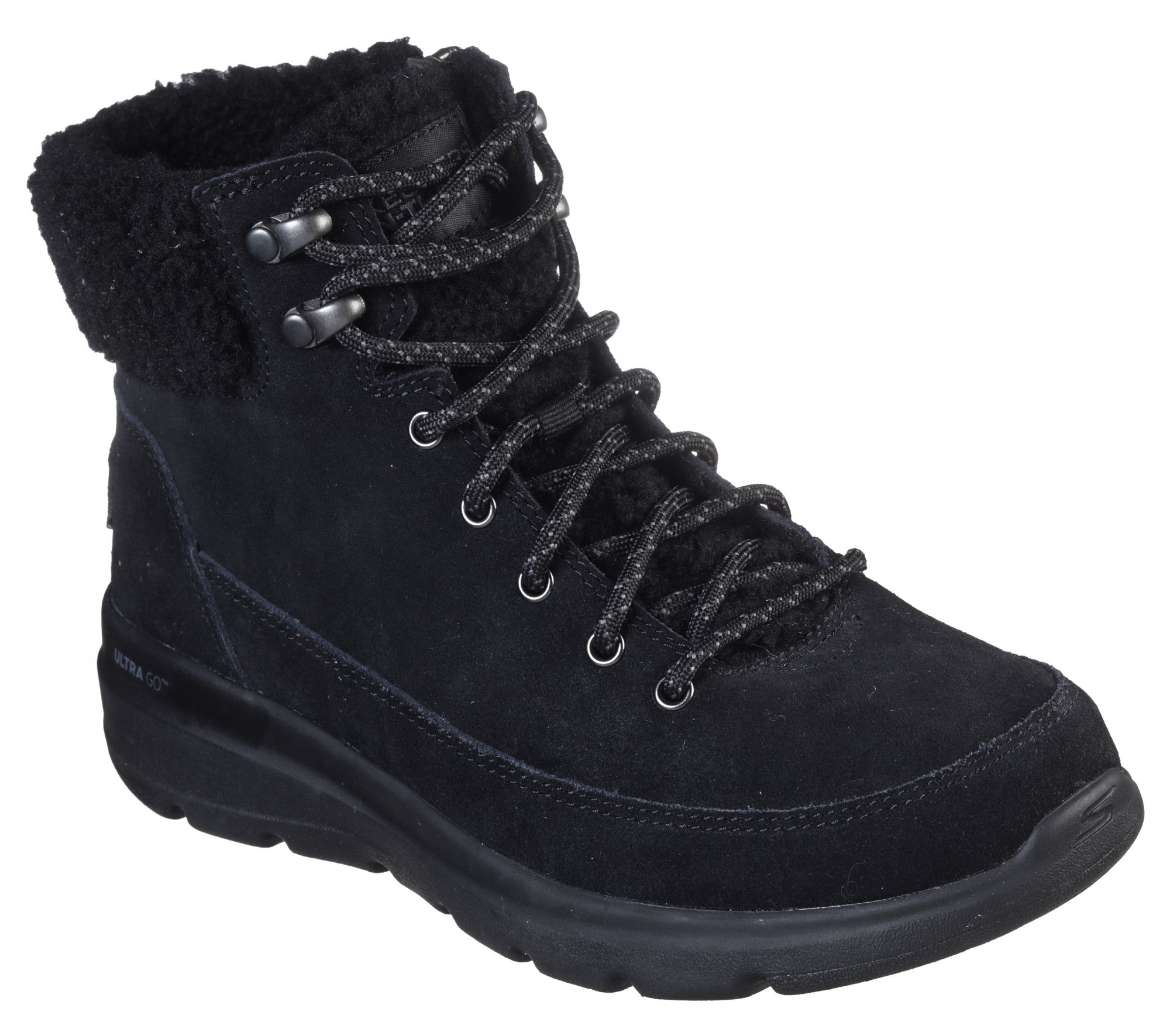 Skechers On-the-GO Glacial Ultra - Woodlands 16677 BBK