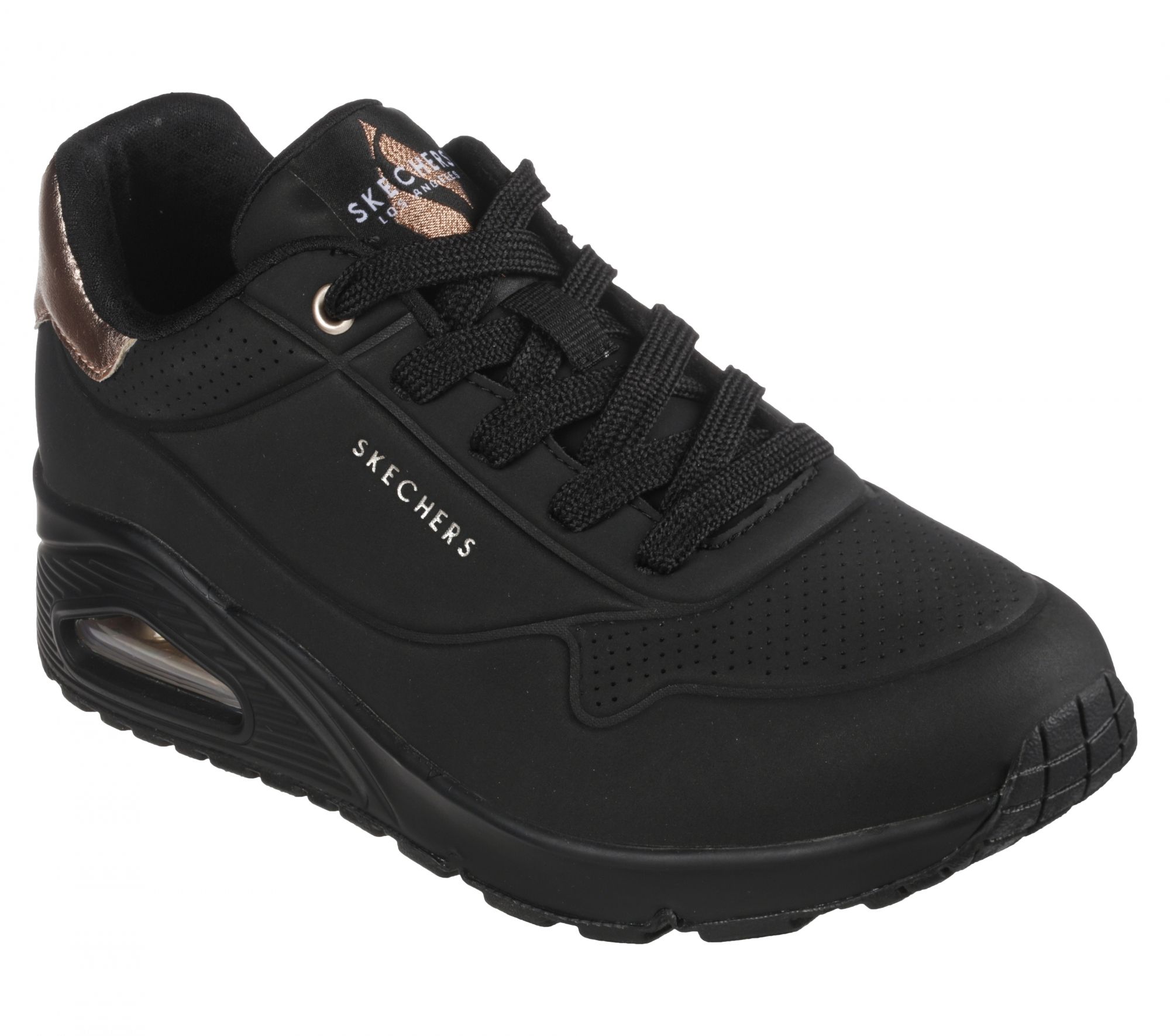 SKECHERS UNO GOLDEN AIR 177094 BBK