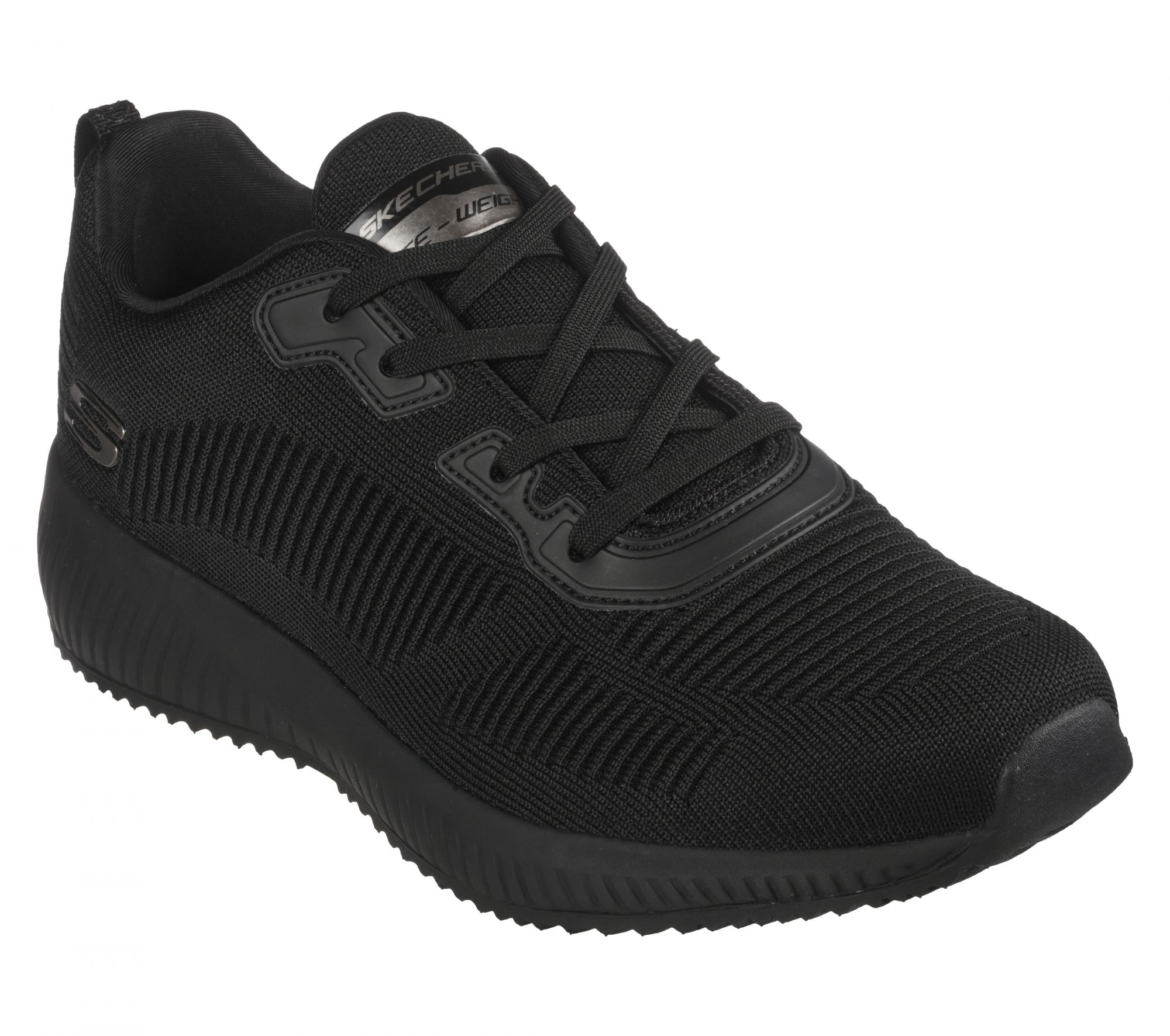 SKECHERS BOBS SPORT SQUAD 232290 BBK