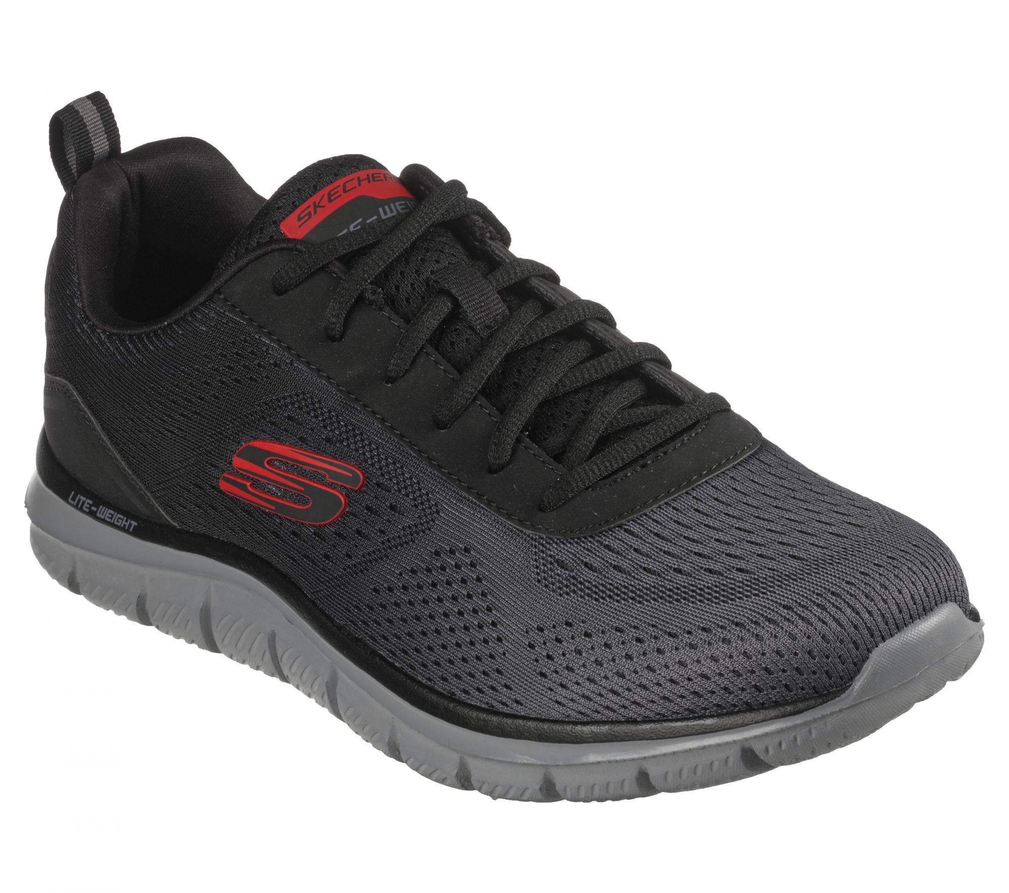 SKECHERS FÉRFI TRACK 232399 BKC