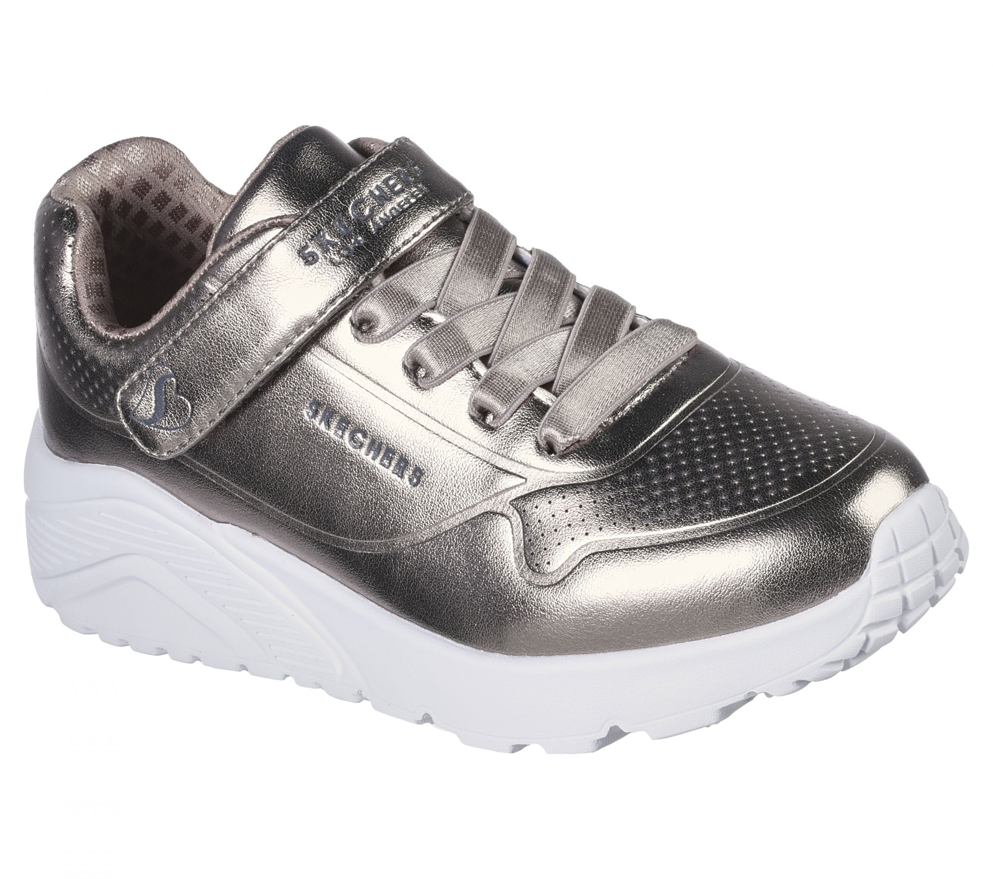 SKECHERS LÁNY UNO LITE - 310453L PEW