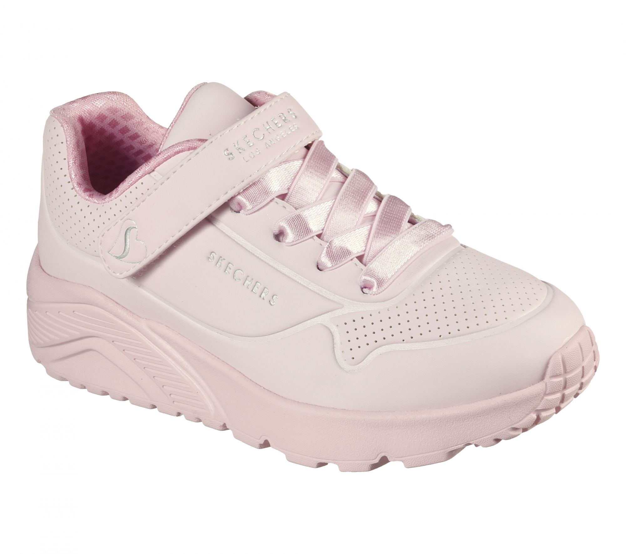 SKECHERS LÁNY UNO LITE - 310459L LTPK
