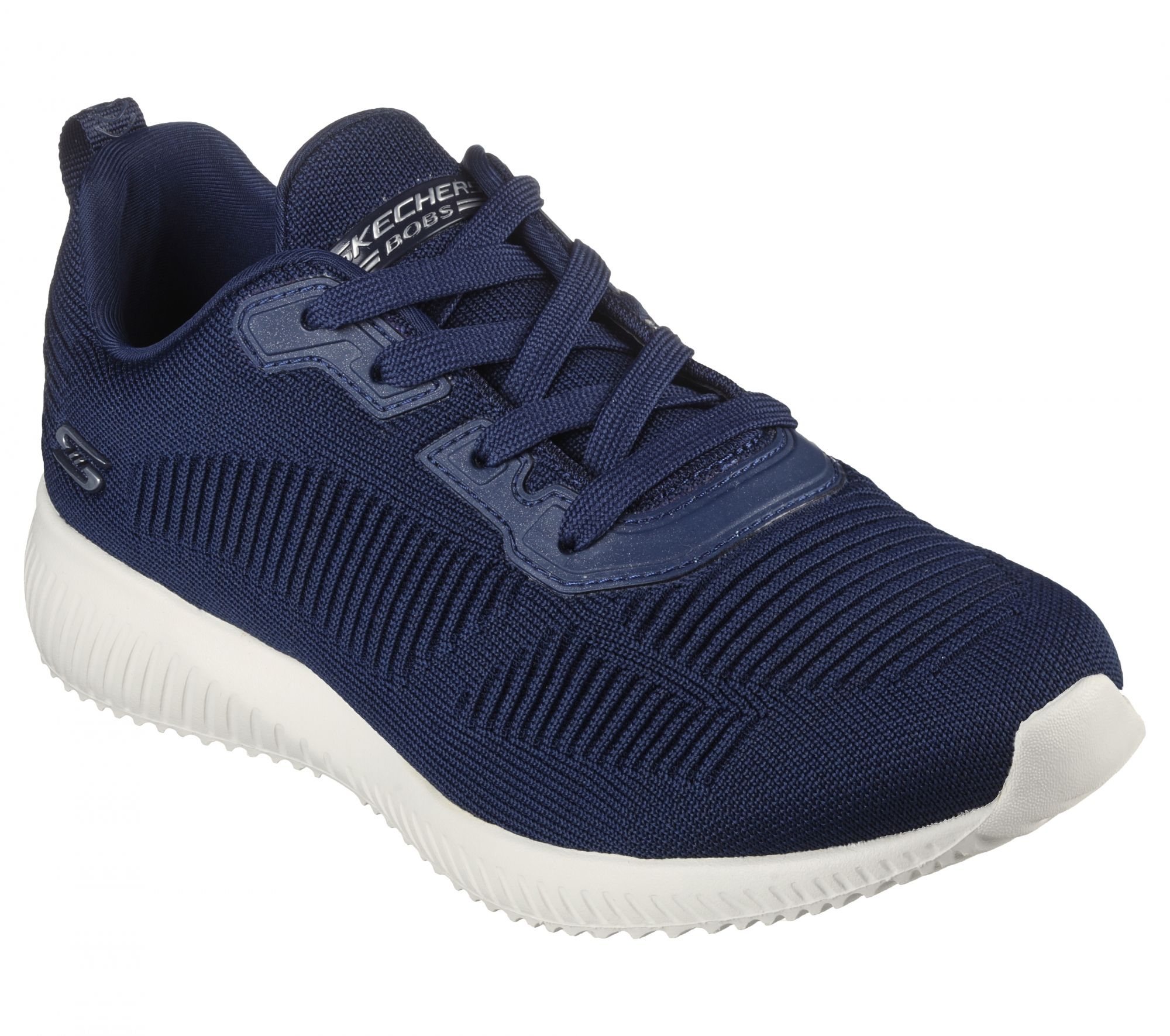 SKECHERS BOBS Sport Squad - Tough Talk 32504 NVY