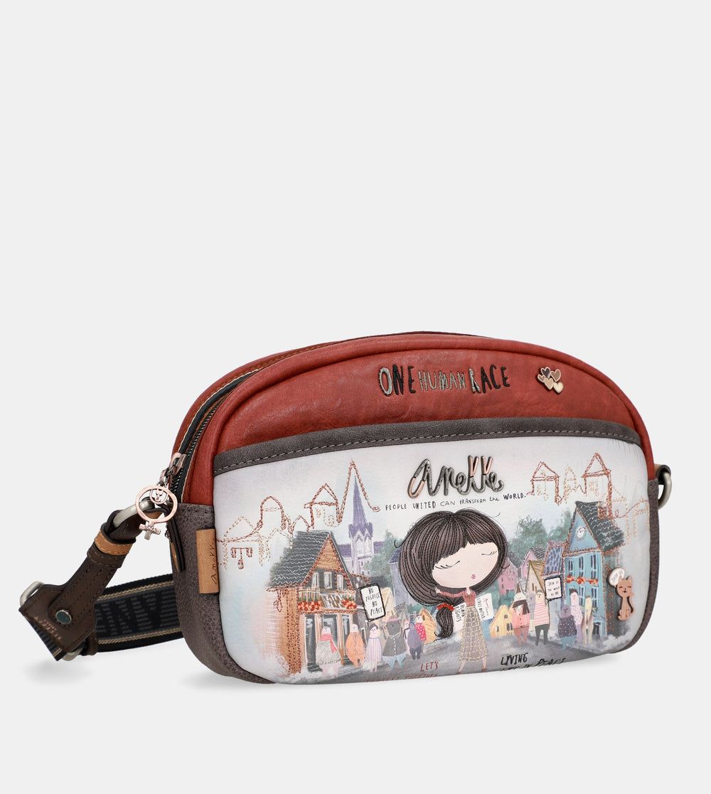 ANEKKE Wide Voice crossbody táska  35803-227