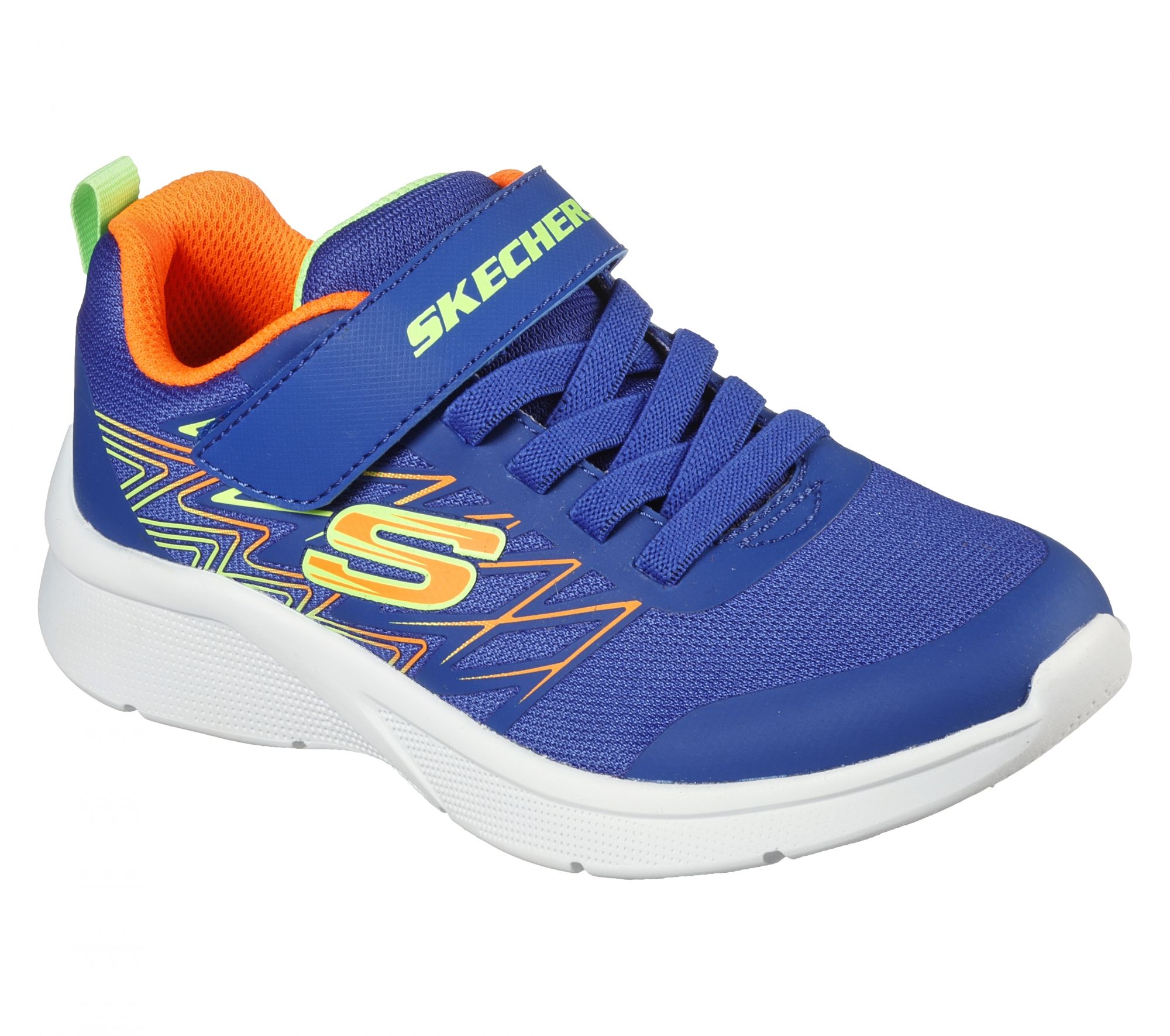 SKECHERS FIÚ MICROSPEC – TEXLOR 403770 BLOR