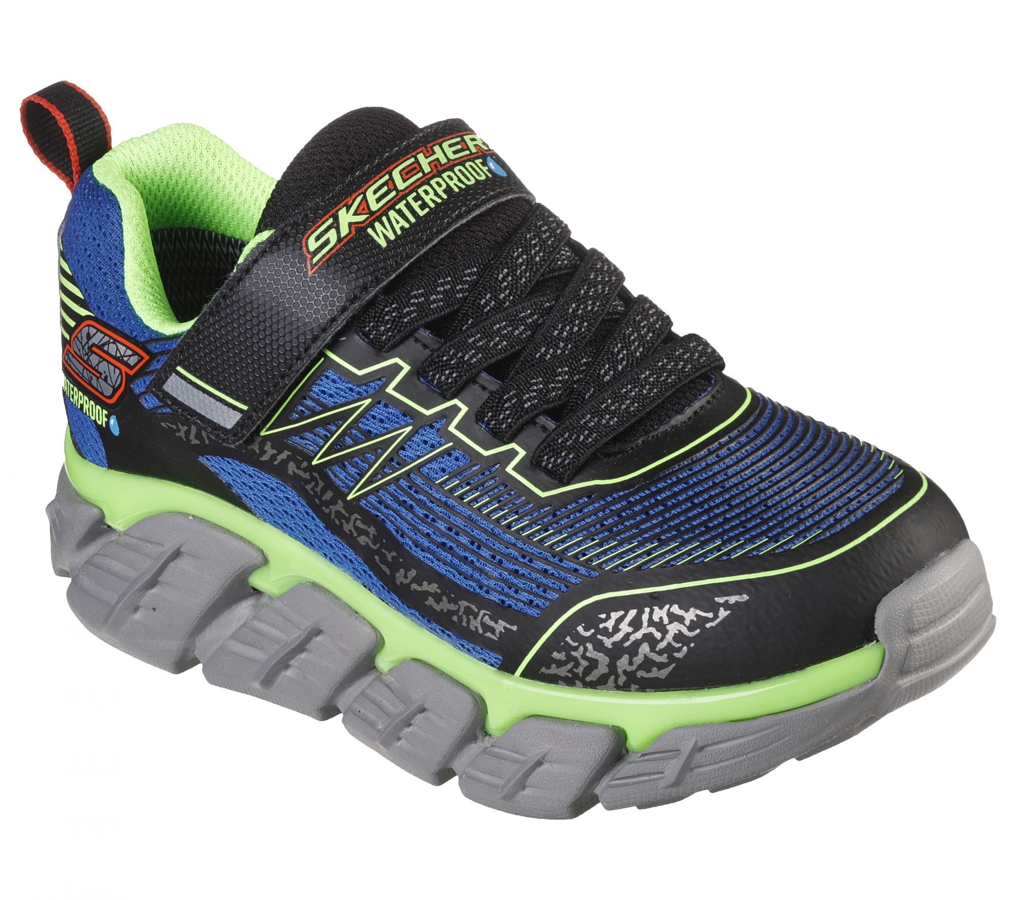 SKECHERS Tech-Grip 403805L RYBK 