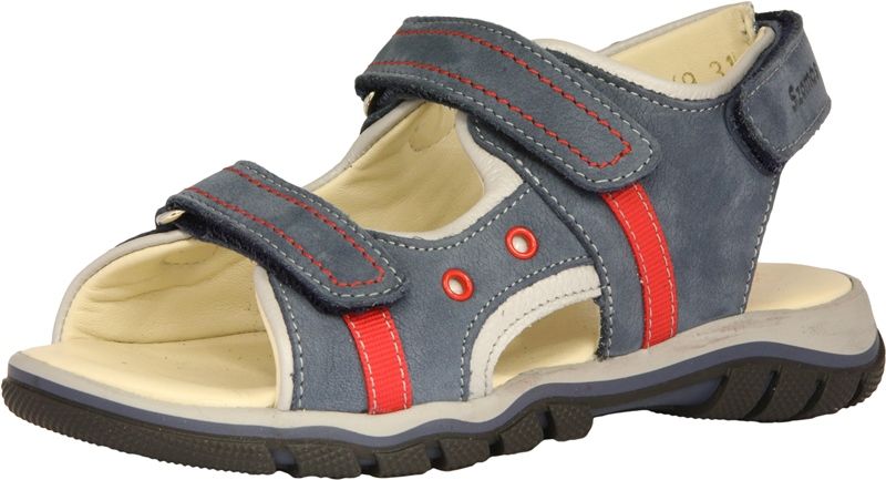 Szamos kölyök szandál 4349-108034 kék 36-40 méretben