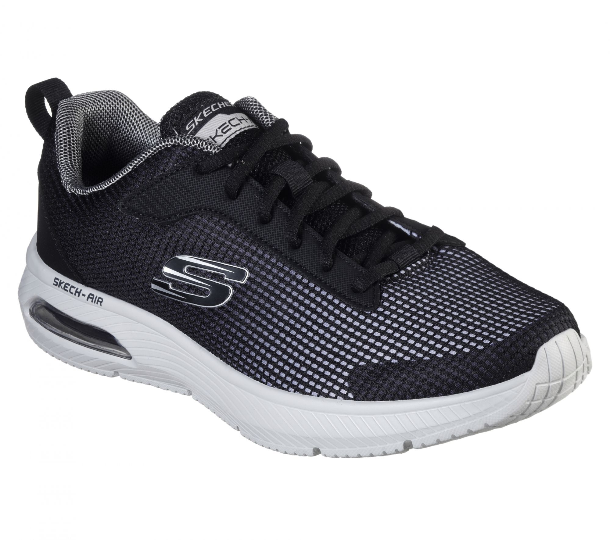 SKECHERS DYNA-AIR BLYCE 52558 BKGY