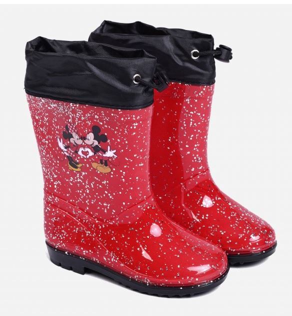 Esőcsizma Minnie egér 25-34 méretben