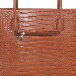 Női divattáska HB888-01 BROWN