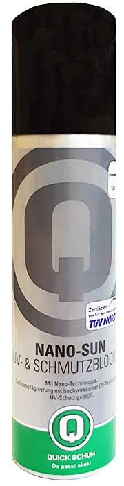 315 Quick nano  impregnáló spray 150 ml